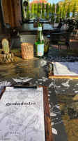 Gardenbistro Menu