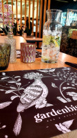 Gardenbistro Menu