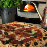 Pizza Fabrico Comida