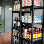 Pizza Fabrico Dentro