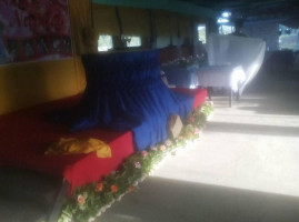 Grillownia Wilczy Kes Extérieur