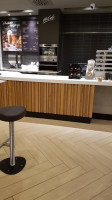 Mcdonald's inside