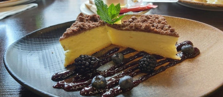 Caffe Zorza Nourriture