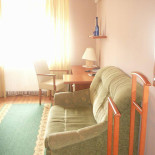 Pod Kogutkiem À l'intérieur