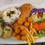 Pod Kogutkiem Comida