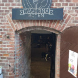 Boyen Tawerna Na zewnątrz