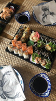 Sushirola Comida
