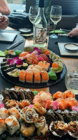 Sushirola Comida