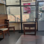 Shahi Kebab Grill Wewnątrz