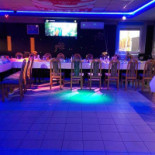 Cafe Club Polonia Organizacja Imprez Okolicznościowych I Sportowych Sala Wewnątrz