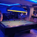 Cafe Club Polonia Organizacja Imprez Okolicznościowych I Sportowych Sala Wewnątrz