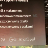 Country Grill Jerzykowo Carte