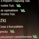 Country Grill Jerzykowo Carte