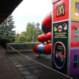 Mcdonald's Na zewnątrz