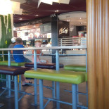Savona Pizza Club Wewnątrz