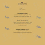 Smaki Natury Menu