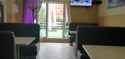 Pizzeria Rucola Extérieur