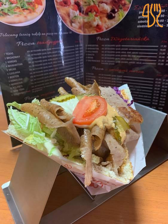 Szamaki Menu