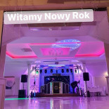 Szczęsny Sala Bankietowa,kolumnowa Wewnątrz