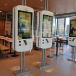 Mcdonald's Wewnątrz