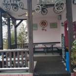 Karczma Zachcianek Na zewnątrz