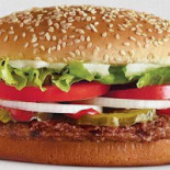 Full Bull Nourriture