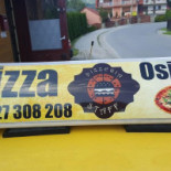Pizzeria Staff Osielec Na zewnątrz