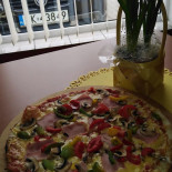 Hot Pizza Wewnątrz
