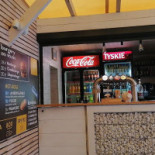 Zapiekamy Zapiekanki Kebab Burger Na zewnątrz