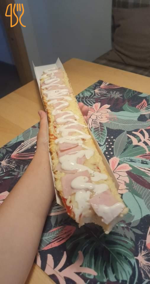 Zapiekamy Zapiekanki Kebab Burger Menu