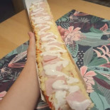 Zapiekamy Zapiekanki Kebab Burger Menu