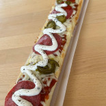 Zapiekamy Zapiekanki Kebab Burger Dania