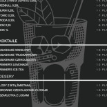 Winners Burgers Menu