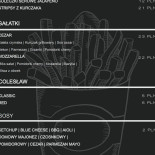 Winners Burgers Menu