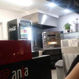 Pizzeria Ania Wewnątrz