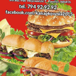 Kanapkownia Sieradz Dania