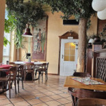 Des Kaisers Pavillon À l'intérieur