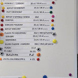 Pierogarnia Józefowska Bar, Restauracja, Dania Domowe Menu