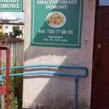 Pierogarnia Józefowska Bar, Restauracja, Dania Domowe Na zewnątrz