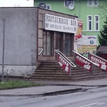 Pizzeria U Dominika Na zewnątrz