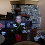 Pizzeria U Dominika Wewnątrz