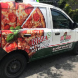 Pizzeria Pub Desperado Na zewnątrz