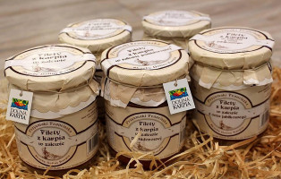 Ampstrąg Rybny Boisson