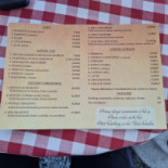 Catering Fifi Menu