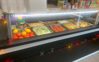 Sultan Gastro Kebab Exterior