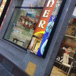 Restauracja Vega Exterior