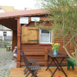 Dom Warmiński Przy Galerii Sztuki Synagoga Na zewnątrz