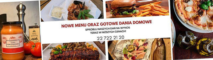 Villa Riccona Nourriture