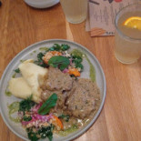 Wilk Syty Nourriture