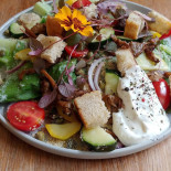 Wilk Syty Nourriture